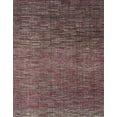 thumbnail image 1 of Ahgly Company Machine Washable Indoor Rectangle Abstract Vermilion Red Area Rugs, 2' x 3', 1 of 7