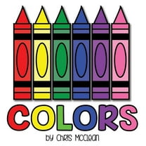 Colors, (Hardcover)