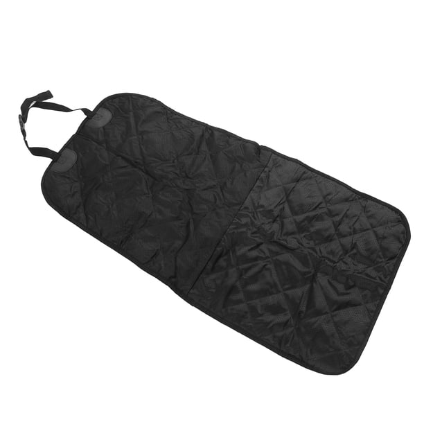 Funda Para Asiento Delantero De Coche Para Perros, Resistente Al Agua, A Prueba De Arañazos, Para Mascotas, Agradable A La Piel Para La Vida Diaria Para Viajes OTVIAP Pet Front Seat Cover