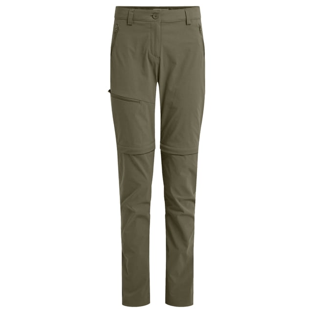 Craghoppers Womens Pro III Nosilife Convertible Trousers