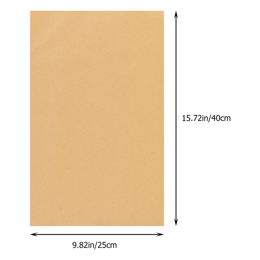 10pcs Professional Bird Cage Liners Household Bird Mats Wearresistant Bird Gravel Papers