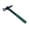 A, variant on Car Body Metal Repair Panel Beating Hammer Garage Hand Tool Straight Pein Finish CrownedFace Dent BeaterBumping Hammer