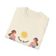 thumbnail image 4 of Unisex Softstyle T-Shirt Friends Forever Short Sleeve Crew Neck Cotton, 4 of 8