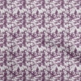 thumbnail image 1 of oneOone Cotton Flex Purple Fabric Aian Batik Sewing Craft Projects Fabric Prints By Yard 40 Inch Wide, 1 of 5