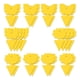 thumbnail image 1 of Kearding 24pcs Fly Sticker Lightweight Self-adhesive Insect Board Removable Insects Catcher Dual-sided Decal Trap Sticky Waterproof Type3 NO3, 1 of 6