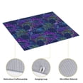 thumbnail image 3 of Uemuo Turtles Pattern Dish Drying Mat,16*18 inch Absorbent Dish Drainer Kitchen Counter,Large Size Dish Drying Pad for Countertops,Sinks,Draining Racks, 3 of 6