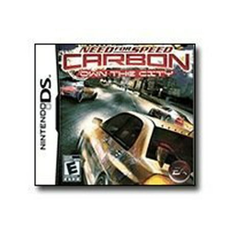 Need for Speed Carbon: Own The City (DS)