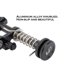 thumbnail image 2 of Greeniant Abrazadera para tija de sillín de bicicleta, piezas de sujeción, accesorios de marco, abrazaderas de tubo de asiento de bicicleta de aleación Ciclismo Negro Greeniant OD024284-01, 2 of 6