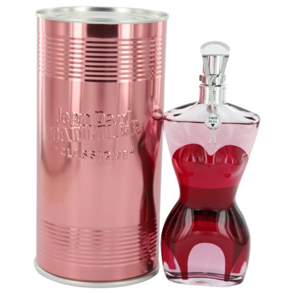 Jean Paul Gaultier par Jean Paul Gaultier Vaporisateur Eau de Parfum 3.4 Oz (Collecteur 2017)