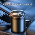 thumbnail image 4 of NARABB Clearance Car Ashtray With Lid Blue LED Light Indicator For Car, Home, Office And Travel, 4 of 9