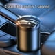 thumbnail image 4 of Accesorios para coche, accesorios para automóviles, decoraciones para coche, accesorios para carro, cenicero con tapa y luz LED azul para coche, hogar, oficina y viajes., 4 of 9