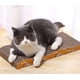 thumbnail image 5 of Poste rascador para gatos, tapetes rascadores para gatos, poste rascador para gatos, almohadillas rascadoras para gatos corrugadas reversibles (patrones laterales aleatorios), 5 of 5