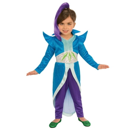 Baby/Toddler Zeta Costume