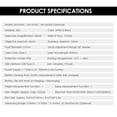 thumbnail image 3 of 3~1000M High Distance Meter 6X Magnification Outdoor Digital Telescope Ruler Handheld Rangefinder With Trajectory Compensation Flag Pole Lock Function, 3 of 7