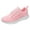 Pink, variant on Sopiago Slip On Sneakers Women Walking Shoes Women with Arch Support, Orthopedic Shoes for Women for Knee Back Foot Pain Relief, Non-Slip Womens Sneakers Black,37
