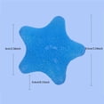 thumbnail image 4 of Youkk 5pcs Silicone Grip Strength Training Ball for Hand Finger Strength Exercise Stress Relief Decompression Ball Fitness Equipment, 4 of 6
