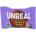 Unreal Dark Chocolate Almond Butter Cup, 0.53 oz