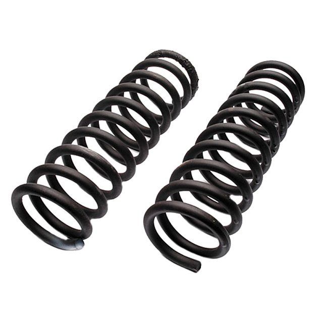 Combo Resortes Suspensión Electra 1980 A 1982 Buick V8 5.7L Delanteros MOOG
