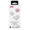 thumbnail image 3 of Auriculares JVC Marshmallow HA-A11T Bluetooth IPX5 True Wireless Color Blanco, 3 of 3