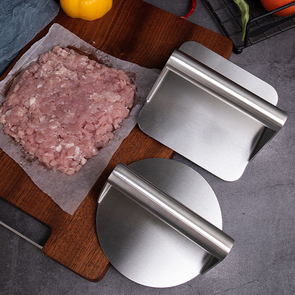 Non-Stick Easy Hamburger Meat Presser Tool – Mavigadget