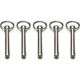 thumbnail image 1 of yeuweold Quick Release Pins 8mm Locking Pin with Spring Loaded Ball End Locking Accessories, Marine Hardware, Bimini Top Pin, Diameter 8mm, Total Length 72MM, 1 of 4