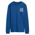 thumbnail image 2 of Marvel Deadpool & Wolverine - Dogpool Doodles - Men's Long Sleeve Graphic T-Shirt, 2 of 5