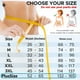 thumbnail image 4 of Faja lumbar NeoHealth para hombre: ultrafina, ajustable, flexible y con soporte, talla grande, 4 of 5
