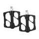 thumbnail image 3 of Pedales de bicicleta,Pedales de bicicleta de repuesto antideslizantes de aleación de aluminio,Pedales de bicicleta para bicicleta de carretera de montaña,Pedal plano de ciclismo para equipos, 3 of 8