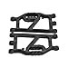 thumbnail image 3 of RPM RC Products RPM72182 Rear A-Arms for Associated Rival MT10, 3 of 3