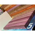 thumbnail image 2 of Stumps Custom Wood purple heart cutting board blanks hardwood cutting board lathe blanks exotic wood pen turning wood lumber boards - 12 Inches L x 1.75 Inches W (Pack of 19 ), 2 of 5