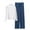 White9, variant on fatyb Lounge Outfits for Women Casual Mock Neck Tops Wide Leg Comfy Pants Womens Matching Pajama Sets