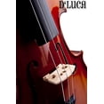 thumbnail image 6 of D'Luca Meister Ebony Fitted Beginner Violin Outfit 1/4, 6 of 6