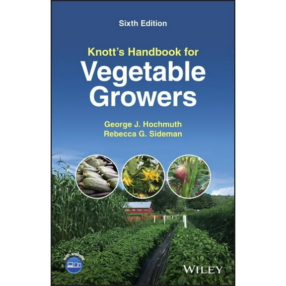 Knott's Handbook for Vegetable Growers, (Paperback)