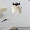 thumbnail image 4 of unbranded 3Ud Negros Para Y Cocina En Acero Inoxidable Para Organizar Ropa Y Toallas, 4 of 8