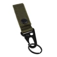 thumbnail image 1 of Mosquetón para cinturón colgante, gancho para llave, hebilla de cincha, accesorios para trekking 11.5 x 2.5cm, 1 of 7