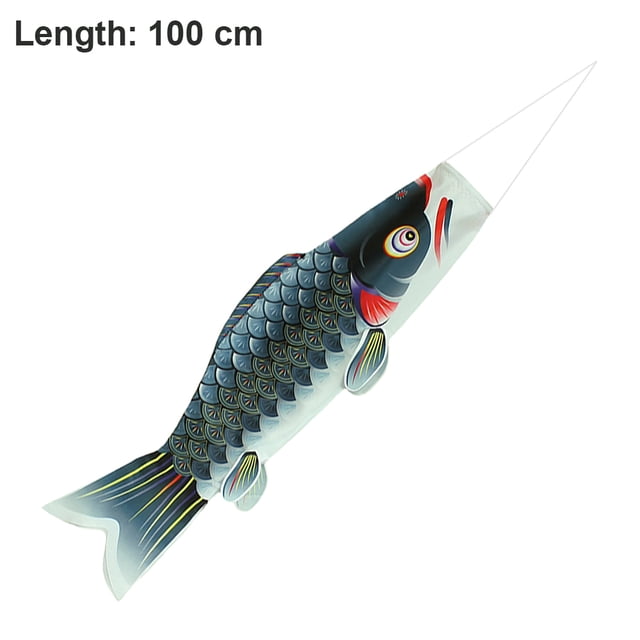 Fish Windsock Carp Windsock Fish Flag Fish Wind Streamer Outdoor Decoration