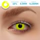 thumbnail image 1 of VISUASHOW Block-lentillas de colores para Cosplay, lentes de contacto para miopía, 2 piezas, para Halloween,-1,00 a-8,00, 1 of 4