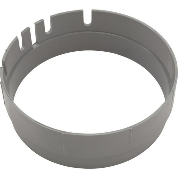 Mounting Ring Extension, Waterway Renegade Skimmer, Gray