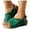 Green, variant on Women's Platform Orthopedic Slingback Sandals Comfortable Arch Support Wedge Walking Sandals Shoes