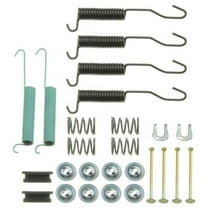 Dorman HW7250 Rear Drum Brake Hardware Kit for Specific Chrysler / Dodge / Plymouth Models Fits select: 1969 PLYMOUTH SATTELITE, 1984-1993 DODGE D-SERIES