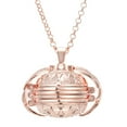 thumbnail image 1 of RXIRUCGD Necklace Multi Heart-shaped Photo Box Photo Album Necklace 4 Openable Pendant DIY Memory Photo Album Box, 1 of 1