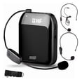 thumbnail image 1 of Voice Amplifier 15W Multifunctional Portable Box Of Speaker With Wireless Microphone For Teachers Speakers ,Clear and Reliable, 1 of 7