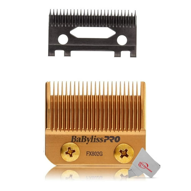 BaBylissPRO Barberology FX802G Replacement DLC Titanium Taper Blade