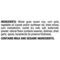 thumbnail image 5 of Quaker Rice Cakes, Everything, 5 of 5