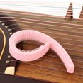 thumbnail image 4 of FESTFENDS Accesorio Guzheng De Silicona Rosa Con Banda Amortiguadora Para Profesional, 4 of 7