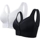 thumbnail image 1 of Urintroduce Bra, Emily Charm Bra, Moona Bra para personas mayores, sujetador transpirable con cierre frontal para personas mayores, sujetadores con cierre frontal, 1 of 7