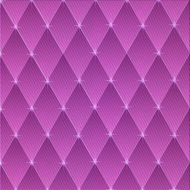 Ahgly Company Tapis d'Intérieur Lavable en Machine Carré Transitionnel Fuchsia Ou Magenta Violet, 6 Pieds Carré