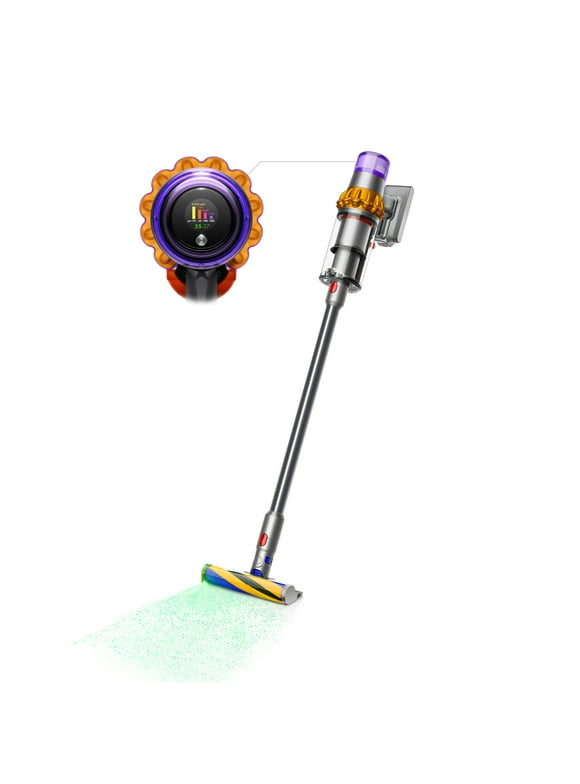 Dyson Vacuums