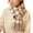 Brown, variant on Scarf for Women Cold Weather Warm Knit Thick Plaid Check Winter Scarf Fashion Neck Scarf for Women Soft Comfortable Scarves for Women Blue