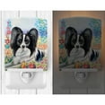 thumbnail image 2 of Papillon Ceramic Night Light, 2 of 2